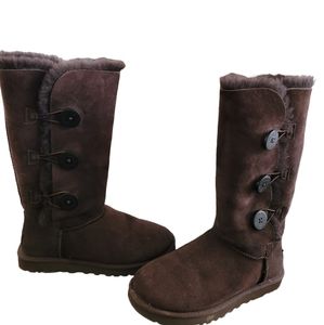 Ugg Women's Bailey Button Triplet Boots